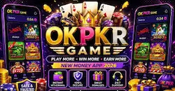 OK PKR Game APK