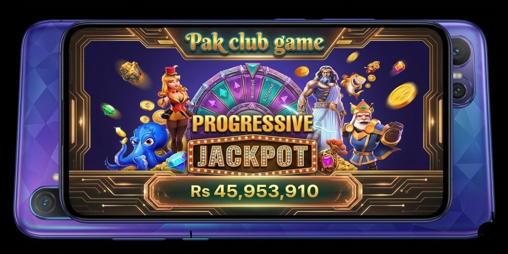 Pak Club Game